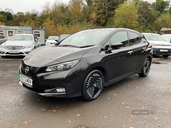 Used Nissan Leaf 2023 for sale - 76562763: Photo