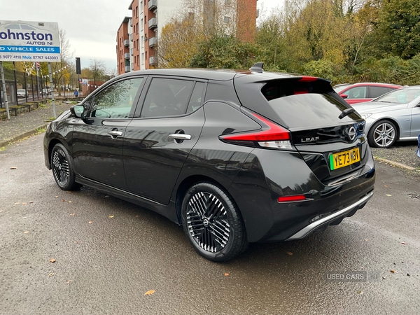 Used Nissan Leaf 2023 for sale - 76562763: Photo 4