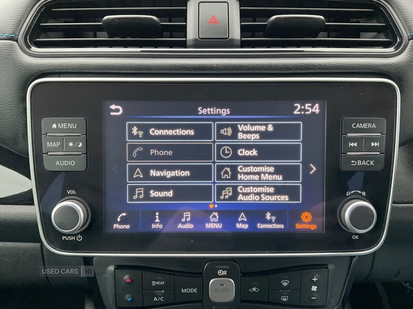 Used Nissan Leaf 2023 for sale - 76562763: Photo 43