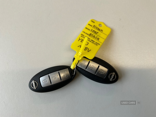 Used Nissan Leaf 2023 for sale - 76562763: Photo 45