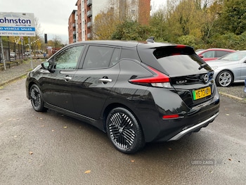 Used Nissan Leaf 2023 for sale - 76562763: Photo