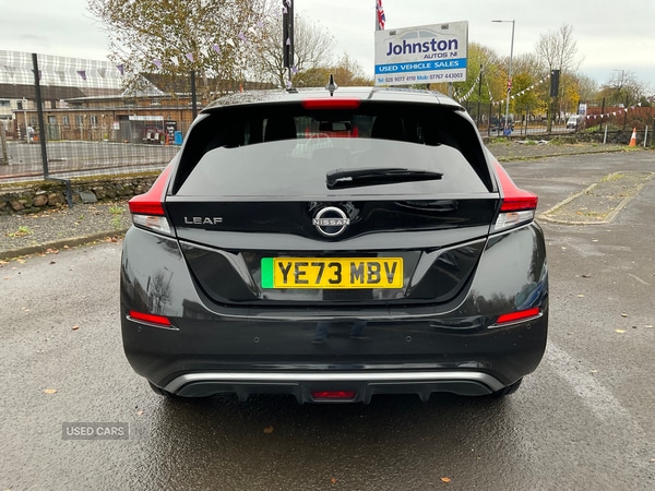 Used Nissan Leaf 2023 for sale - 76562763: Photo 5