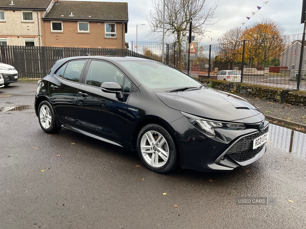 Used Toyota Corolla 2021 for sale - 76539391: Photo 1