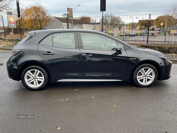 Used Toyota Corolla 2021 for sale - 76539391: Photo 10