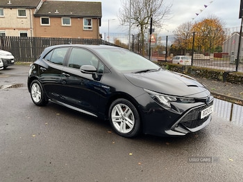 Used Toyota Corolla 2021 for sale - 76539391: Photo