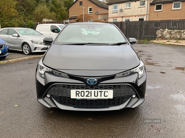 Used Toyota Corolla 2021 for sale - 76539391: Photo 2