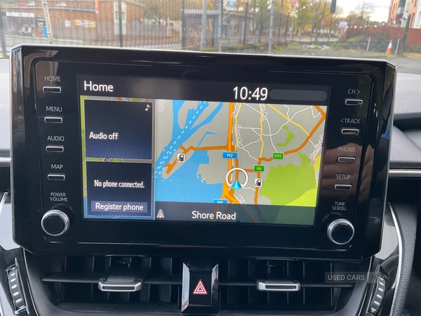 Used Toyota Corolla 2021 for sale - 76539391: Photo 24