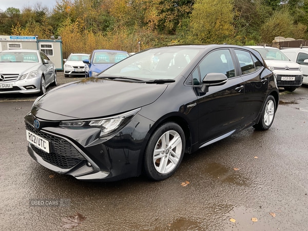 Used Toyota Corolla 2021 for sale - 76539391: Photo 3