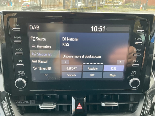 Used Toyota Corolla 2021 for sale - 76539391: Photo 33