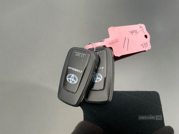 Used Toyota Corolla 2021 for sale - 76539391: Photo 35