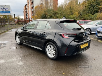 Used Toyota Corolla 2021 for sale - 76539391: Photo