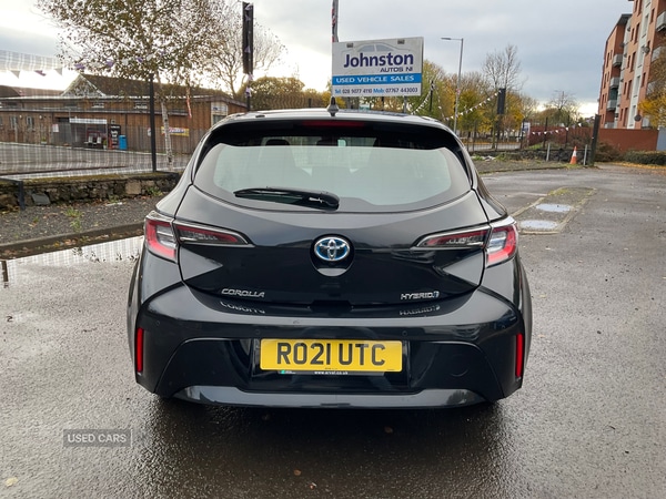 Used Toyota Corolla 2021 for sale - 76539391: Photo 5