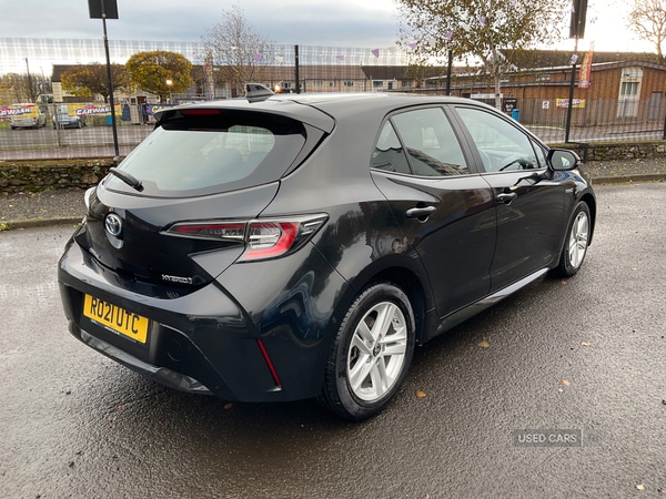 Used Toyota Corolla 2021 for sale - 76539391: Photo 8