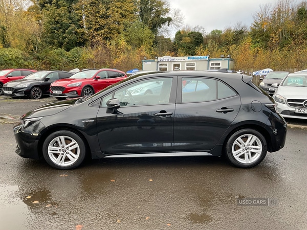 Used Toyota Corolla 2021 for sale - 76539391: Photo 9