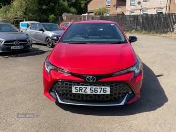 Used Toyota Corolla 2021 for sale - 74680705: Photo