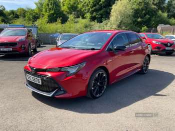 Used Toyota Corolla 2021 for sale - 74680705: Photo