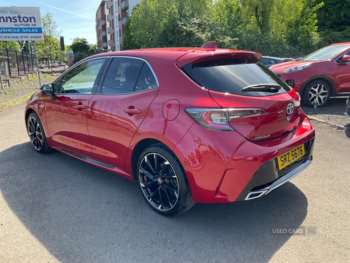 Used Toyota Corolla 2021 for sale - 74680705: Photo