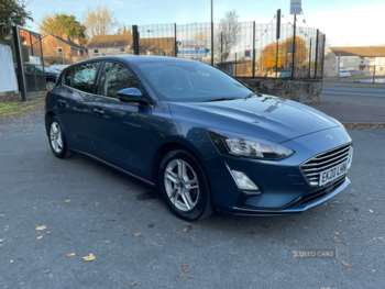 2020 - 1.5 EcoBlue 120 Zetec 5dr