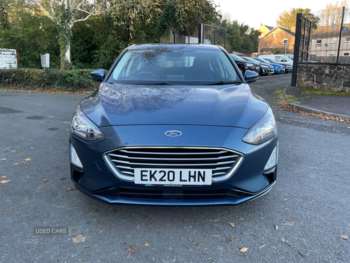 Used Ford Focus 2020 for sale - 72880222: Photo