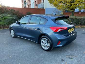 Used Ford Focus 2020 for sale - 72880222: Photo