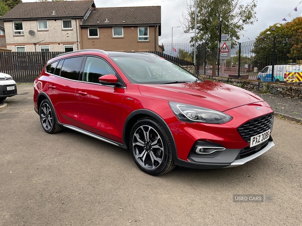 Used Ford Focus 2021 for sale - 76228607: Photo 1