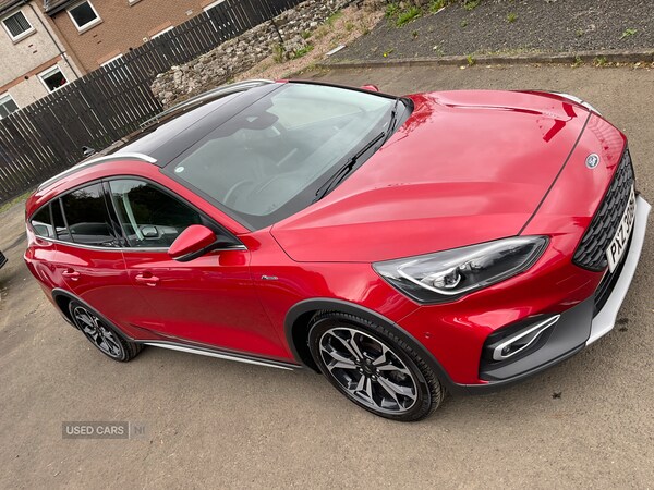 Used Ford Focus 2021 for sale - 76228607: Photo 12