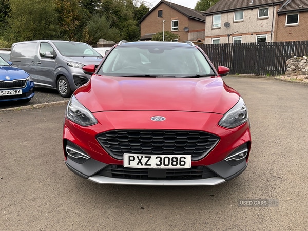 Used Ford Focus 2021 for sale - 76228607: Photo 2