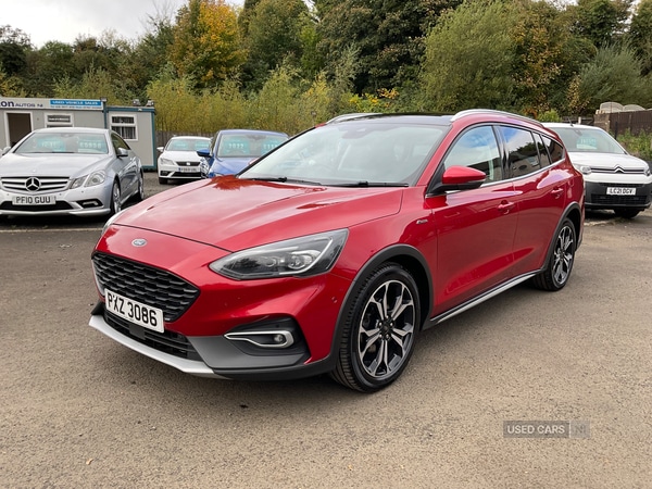 Used Ford Focus 2021 for sale - 76228607: Photo 3