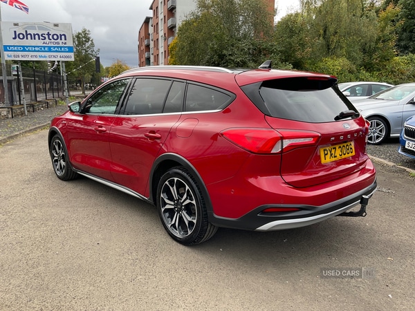 Used Ford Focus 2021 for sale - 76228607: Photo 4