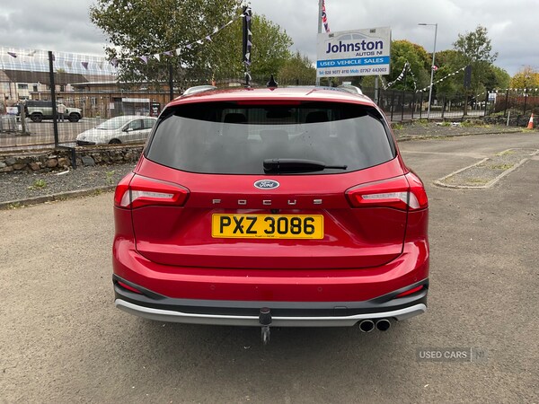 Used Ford Focus 2021 for sale - 76228607: Photo 6
