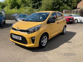 Used Kia Picanto 2021 for sale - 74486085: Photo