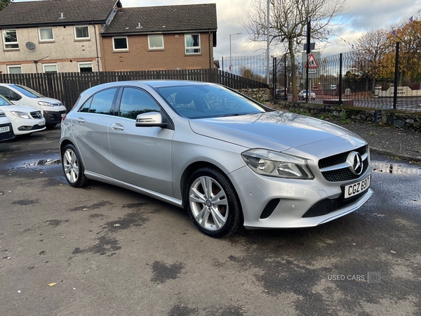 Used Mercedes-Benz A-Class 2016 for sale - 76539248: Photo 1