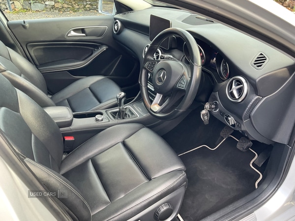 Used Mercedes-Benz A-Class 2016 for sale - 76539248: Photo 10