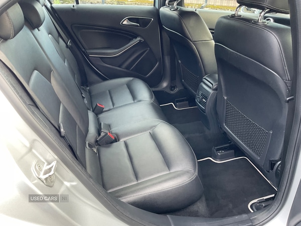 Used Mercedes-Benz A-Class 2016 for sale - 76539248: Photo 12