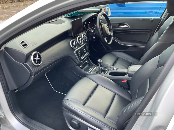 Used Mercedes-Benz A-Class 2016 for sale - 76539248: Photo 14