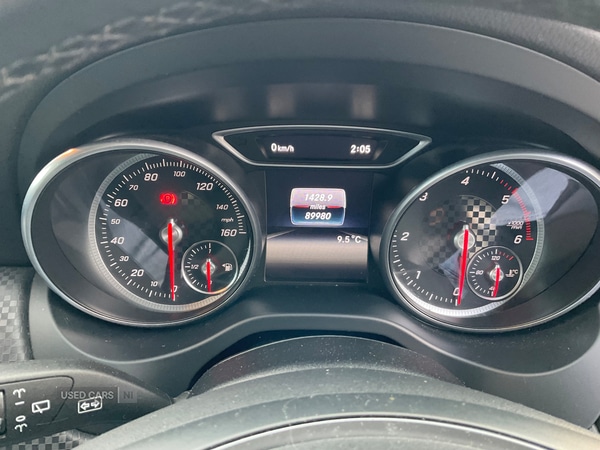 Used Mercedes-Benz A-Class 2016 for sale - 76539248: Photo 17