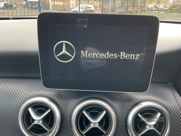 Used Mercedes-Benz A-Class 2016 for sale - 76539248: Photo 19