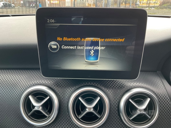 Used Mercedes-Benz A-Class 2016 for sale - 76539248: Photo 21