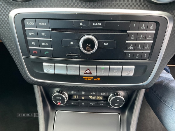 Used Mercedes-Benz A-Class 2016 for sale - 76539248: Photo 23