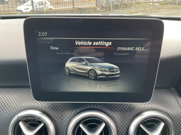 Used Mercedes-Benz A-Class 2016 for sale - 76539248: Photo 26