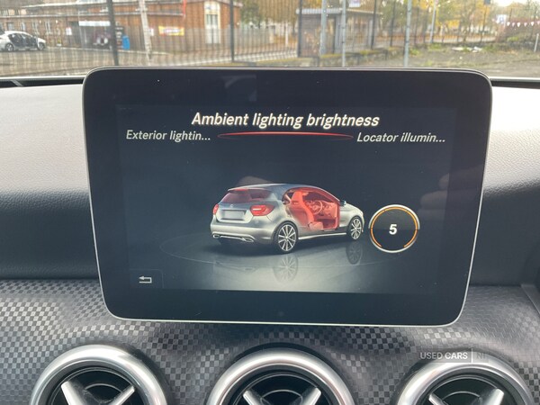 Used Mercedes-Benz A-Class 2016 for sale - 76539248: Photo 27