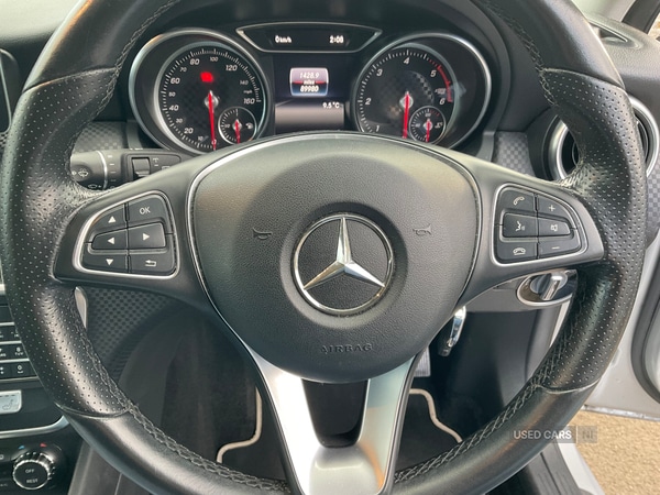 Used Mercedes-Benz A-Class 2016 for sale - 76539248: Photo 28