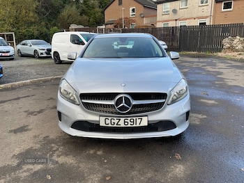 Used Mercedes-Benz A-Class 2016 for sale - 76539248: Photo