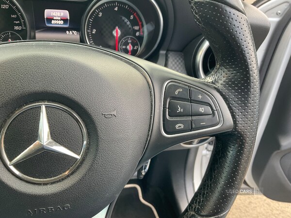 Used Mercedes-Benz A-Class 2016 for sale - 76539248: Photo 30