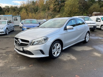 Used Mercedes-Benz A-Class 2016 for sale - 76539248: Photo