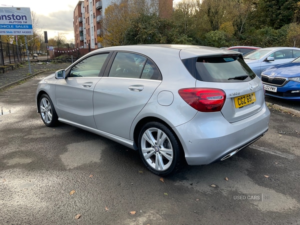 Used Mercedes-Benz A-Class 2016 for sale - 76539248: Photo 4