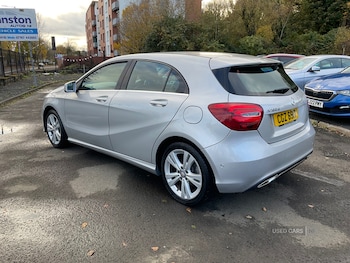 Used Mercedes-Benz A-Class 2016 for sale - 76539248: Photo