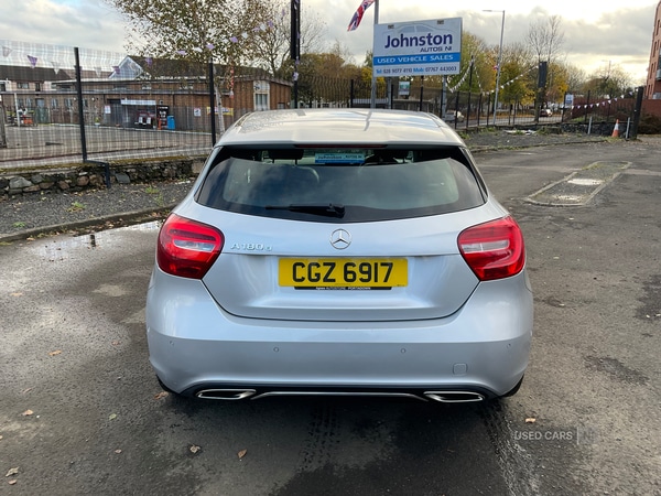 Used Mercedes-Benz A-Class 2016 for sale - 76539248: Photo 5