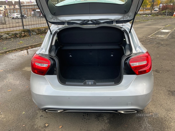 Used Mercedes-Benz A-Class 2016 for sale - 76539248: Photo 6