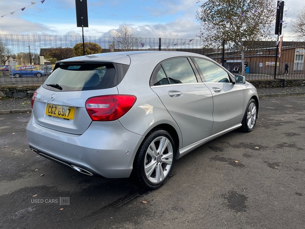 Used Mercedes-Benz A-Class 2016 for sale - 76539248: Photo 7